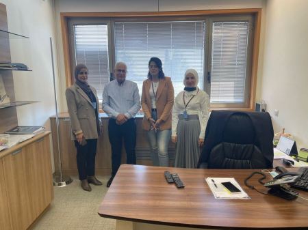 غنايم : التوصل لحل لاستمرار عمل مراكز الشبيبة بالقرى البدوية بالشمال